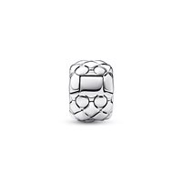 Charm Pandora Donna Pandora Moments in Argento 792746C00 - 792746C00